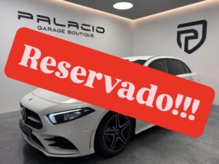 Mercedes A180 AMG Line 7G-DCT