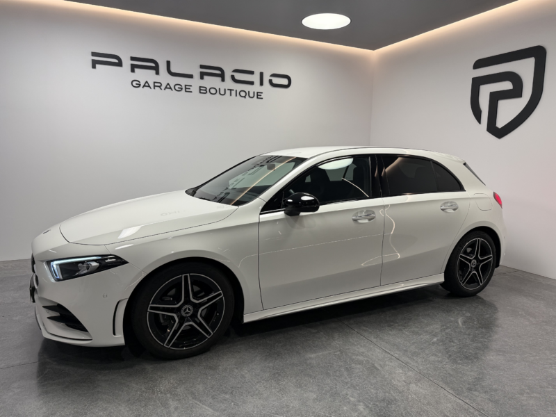 Mercedes A180 AMG Line 7G-DCT