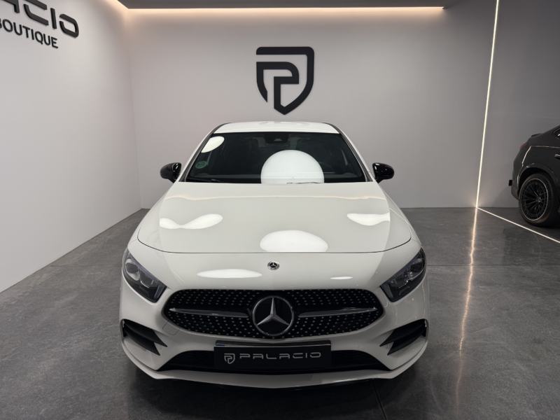 Mercedes A180 AMG Line 7G-DCT