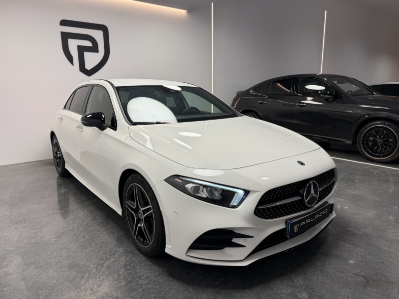 Mercedes A180 AMG Line 7G-DCT