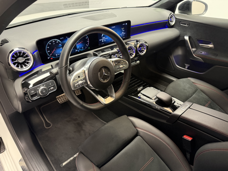 Mercedes A180 AMG Line 7G-DCT