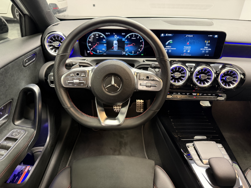 Mercedes A180 AMG Line 7G-DCT