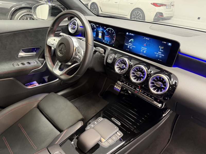 Mercedes A180 AMG Line 7G-DCT