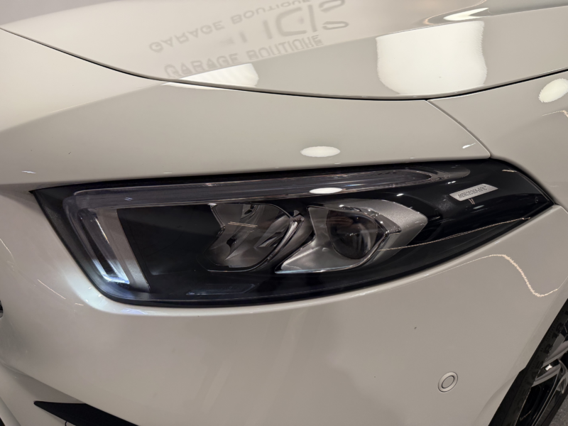 Mercedes A180 AMG Line 7G-DCT