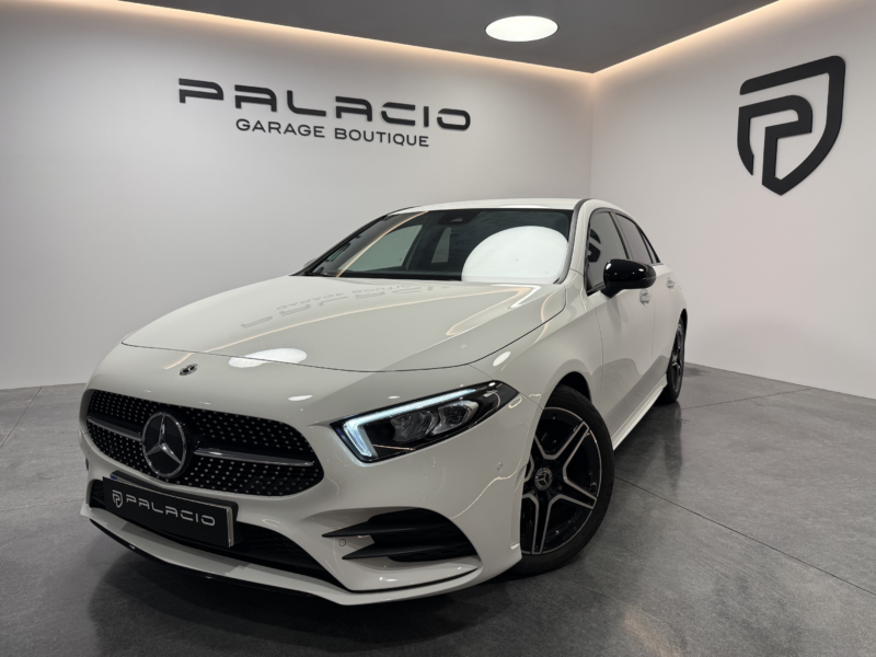 Mercedes A180 AMG Line 7G-DCT
