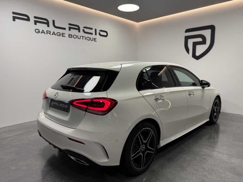 Mercedes A180 AMG Line 7G-DCT