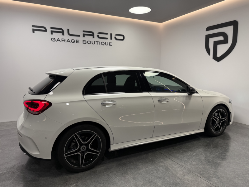 Mercedes A180 AMG Line 7G-DCT