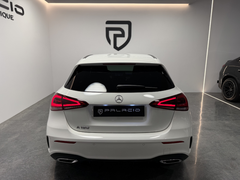 Mercedes A180 AMG Line 7G-DCT