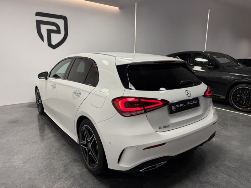 Mercedes A180 AMG Line 7G-DCT