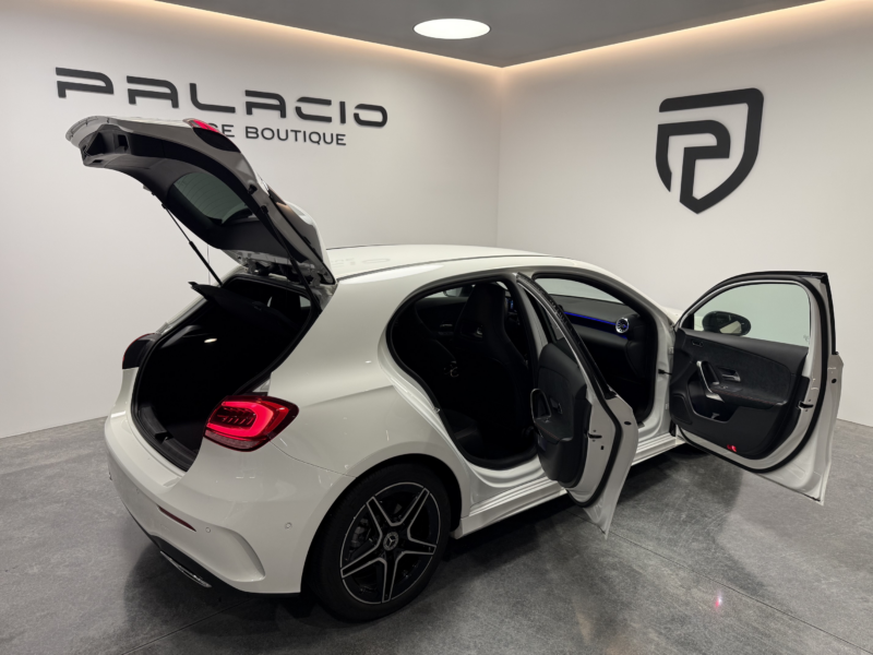 Mercedes A180 AMG Line 7G-DCT