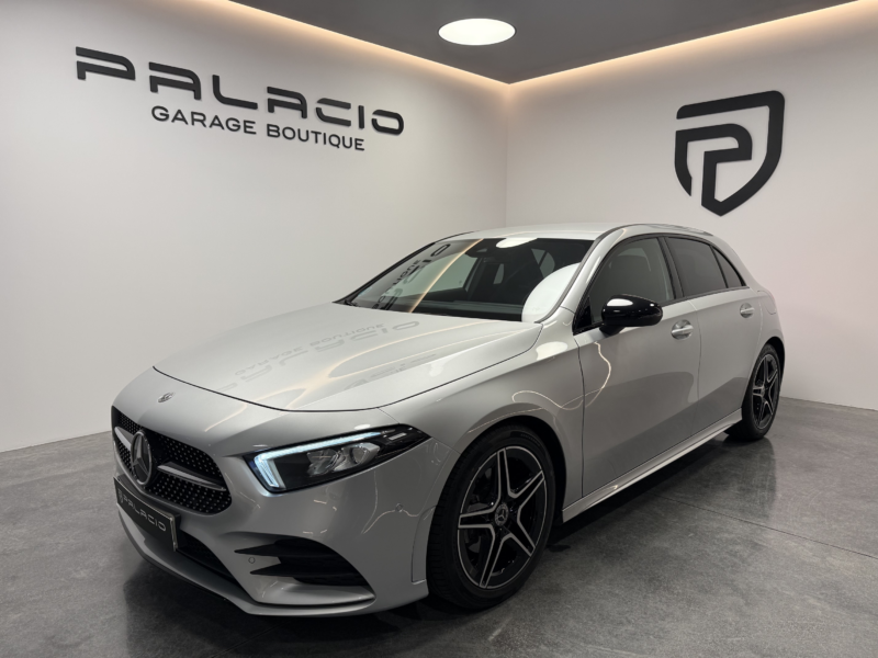 Mercedes A180 AMG Line 7G-DCT