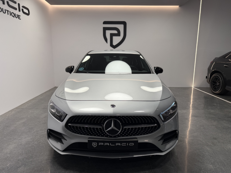 Mercedes A180 AMG Line 7G-DCT