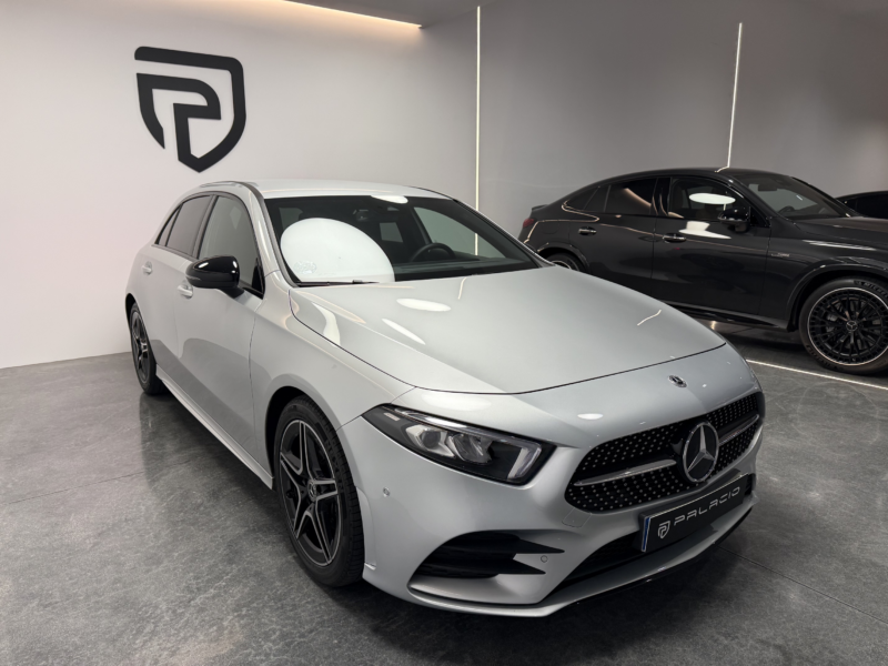 Mercedes A180 AMG Line 7G-DCT