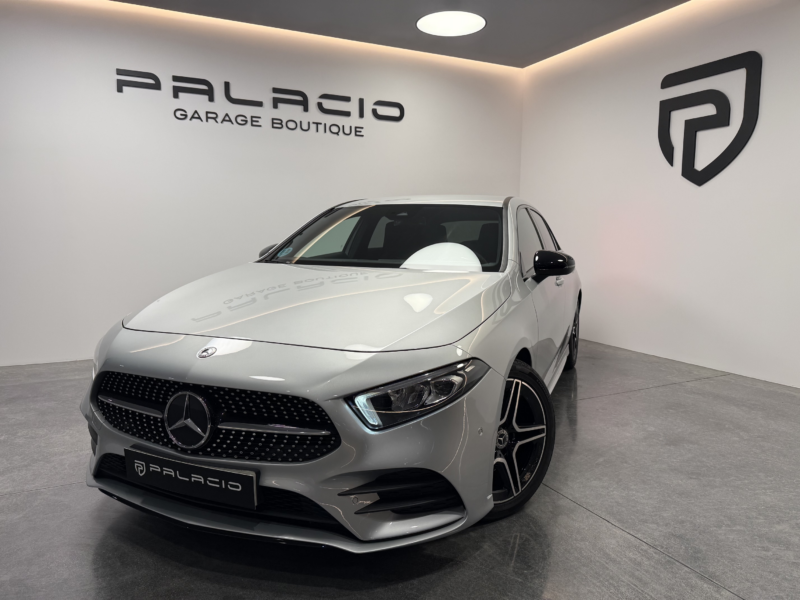 Mercedes A180 AMG Line 7G-DCT