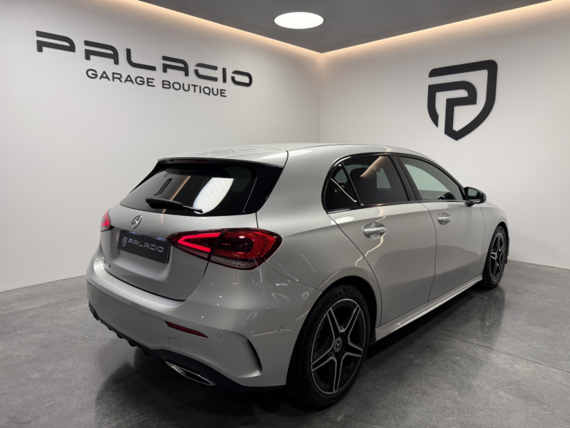 Mercedes A180 AMG Line 7G-DCT