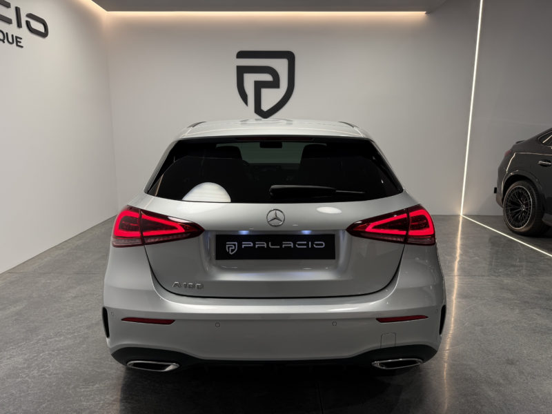 Mercedes A180 AMG Line 7G-DCT