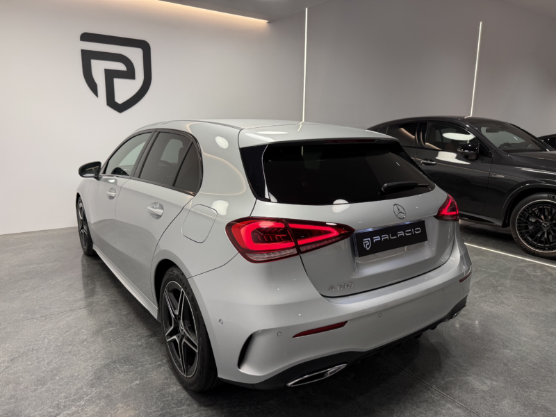 Mercedes A180 AMG Line 7G-DCT