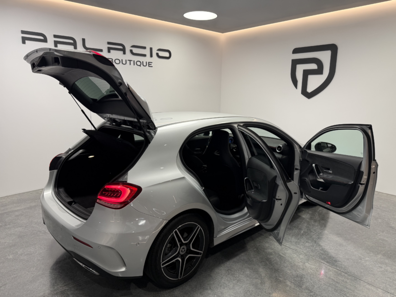 Mercedes A180 AMG Line 7G-DCT