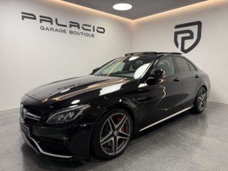 Mercedes-Benz C63 S