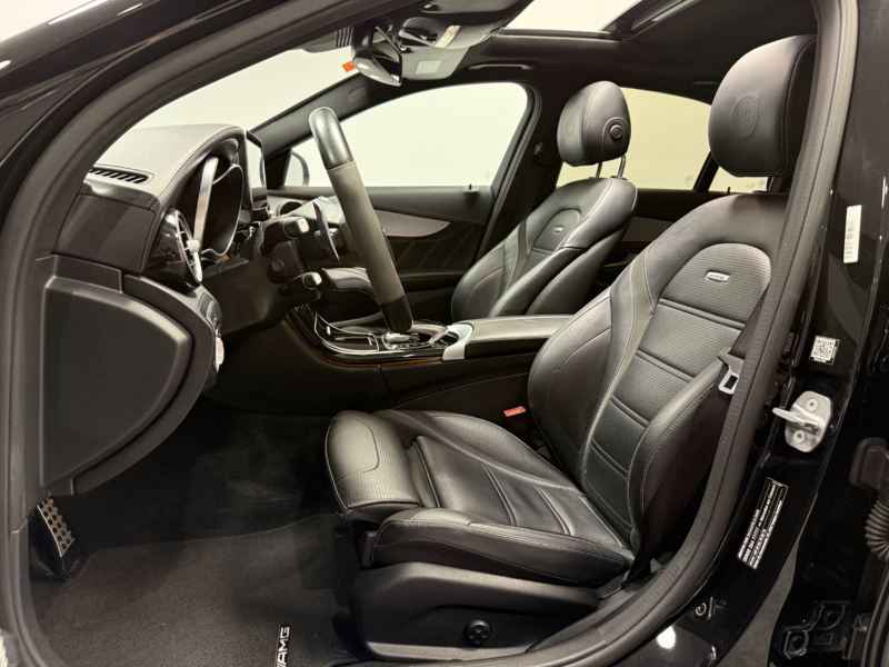 Mercedes-Benz C63 S