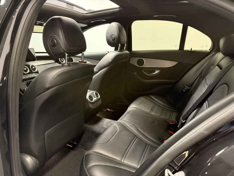 Mercedes-Benz C63 S
