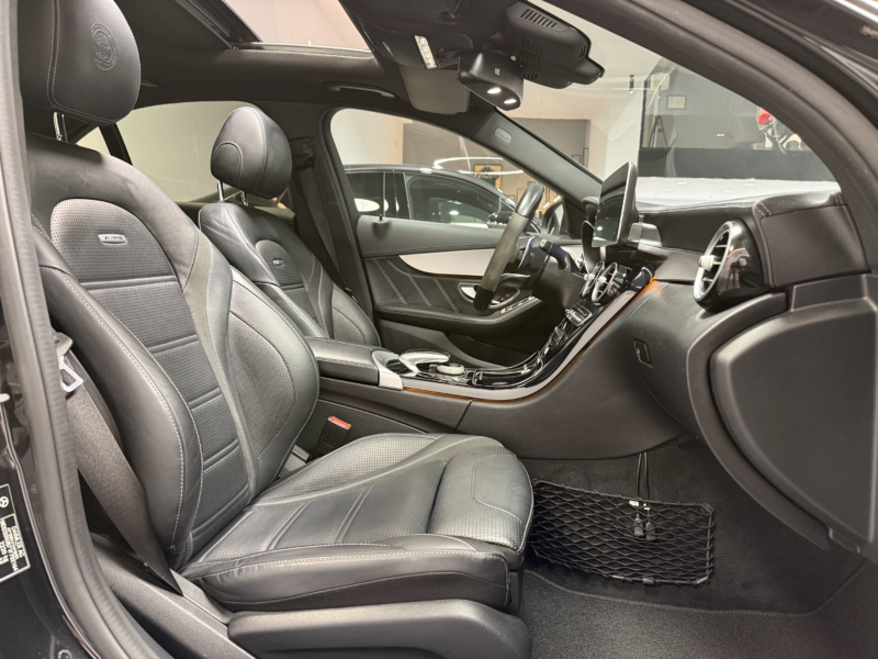 Mercedes-Benz C63 S