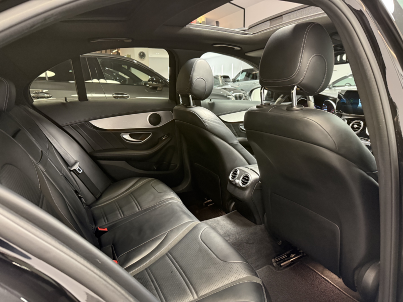 Mercedes-Benz C63 S