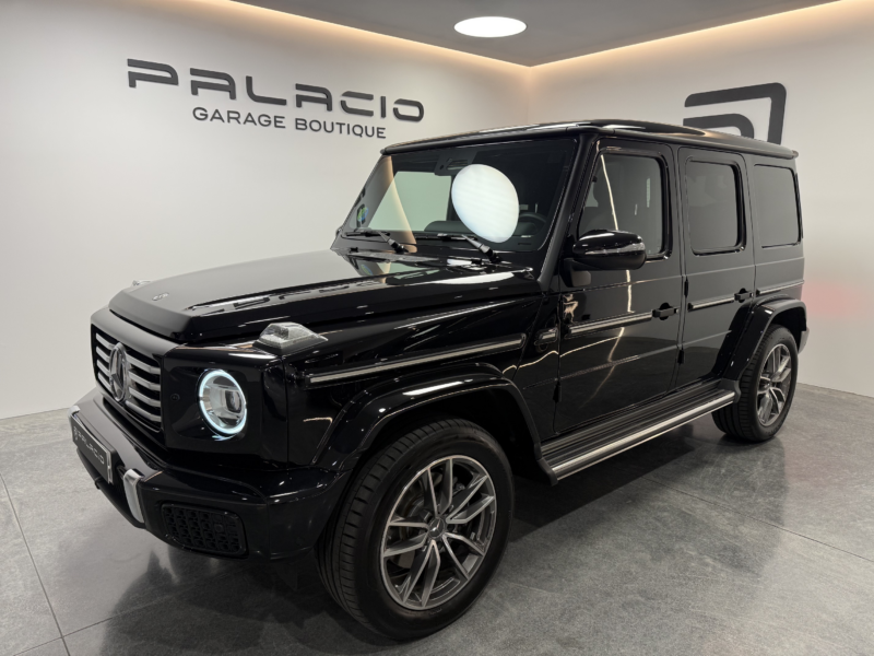 Mercedes-Benz G450d