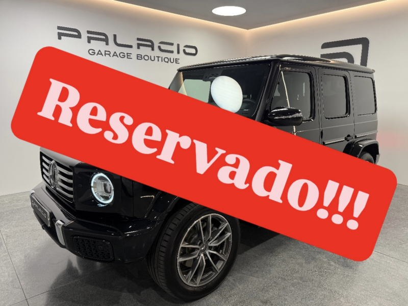 Mercedes-Benz G450d