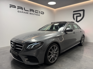 Mercedes-Benz E200 ECO