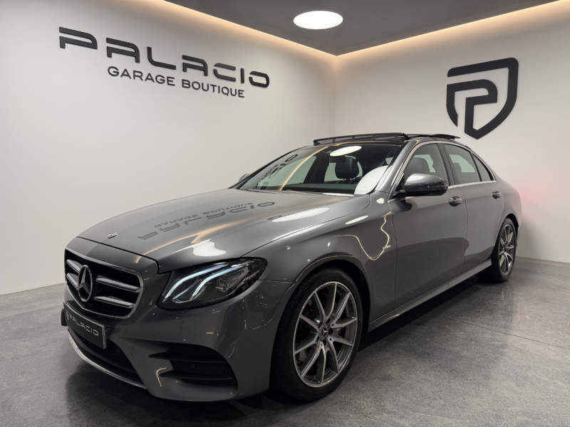 Mercedes-Benz E200 ECO