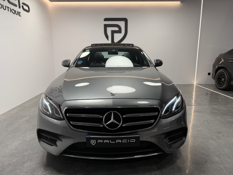 Mercedes-Benz E200 ECO