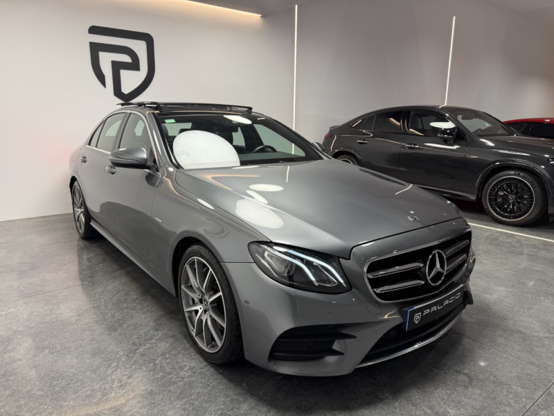 Mercedes-Benz E200 ECO
