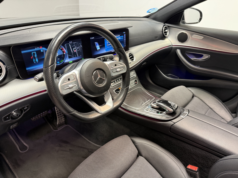Mercedes-Benz E200 ECO