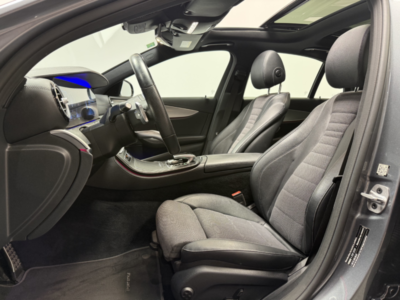 Mercedes-Benz E200 ECO