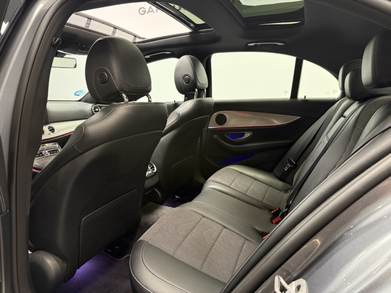 Mercedes-Benz E200 ECO