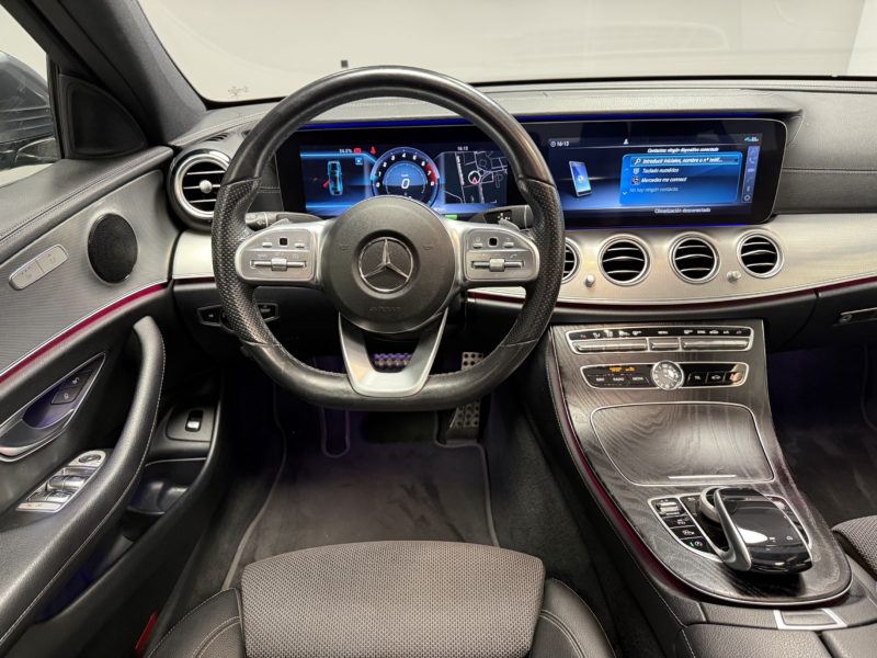 Mercedes-Benz E200 ECO