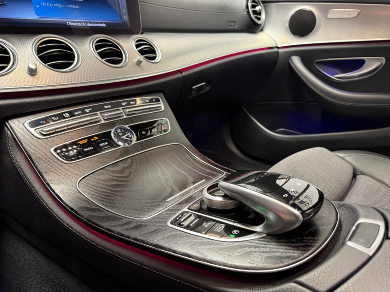 Mercedes-Benz E200 ECO