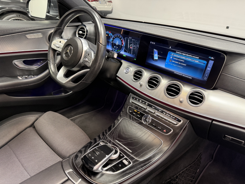 Mercedes-Benz E200 ECO