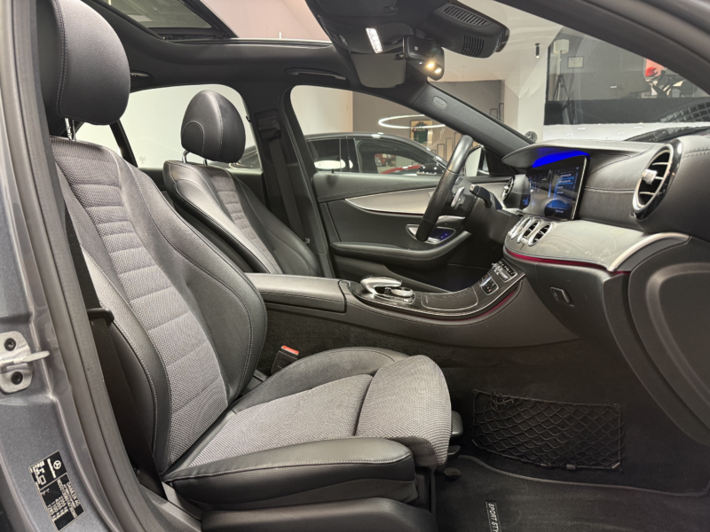 Mercedes-Benz E200 ECO