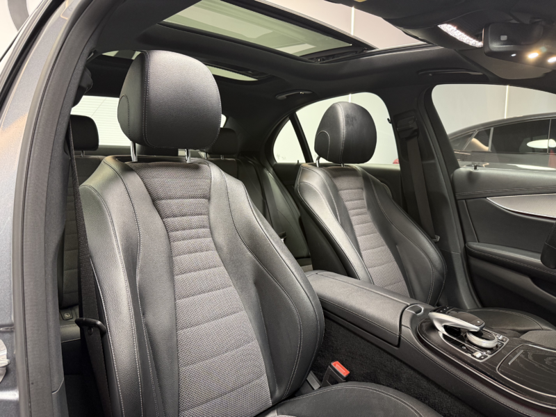 Mercedes-Benz E200 ECO