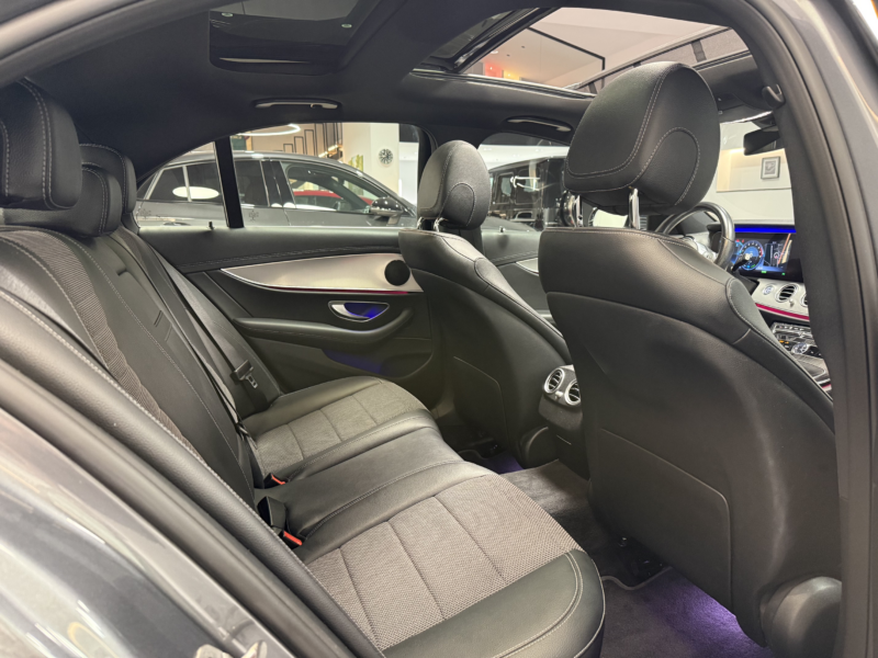 Mercedes-Benz E200 ECO