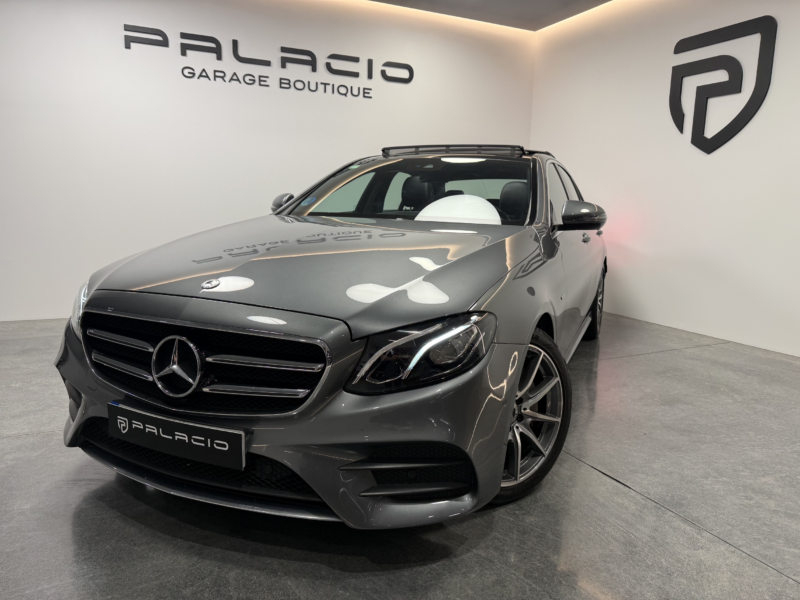 Mercedes-Benz E200 ECO