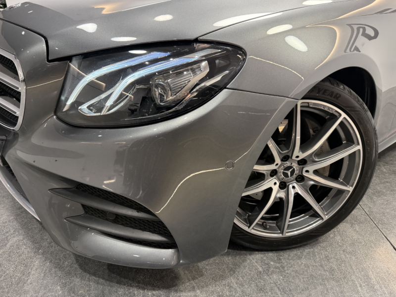 Mercedes-Benz E200 ECO