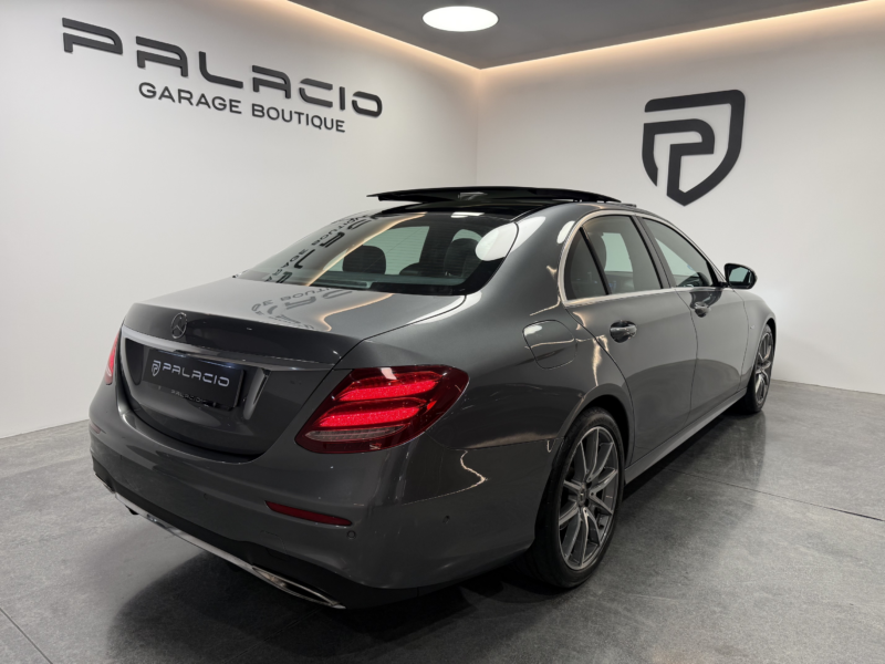 Mercedes-Benz E200 ECO