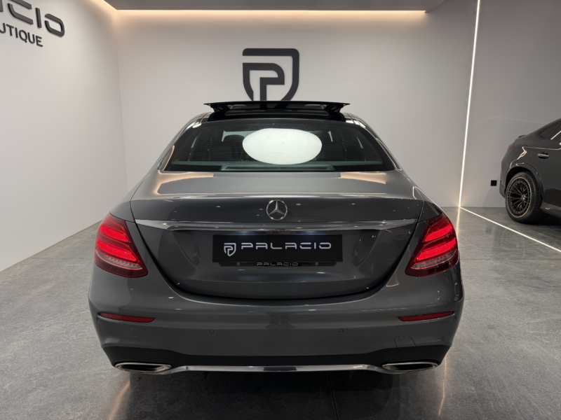Mercedes-Benz E200 ECO