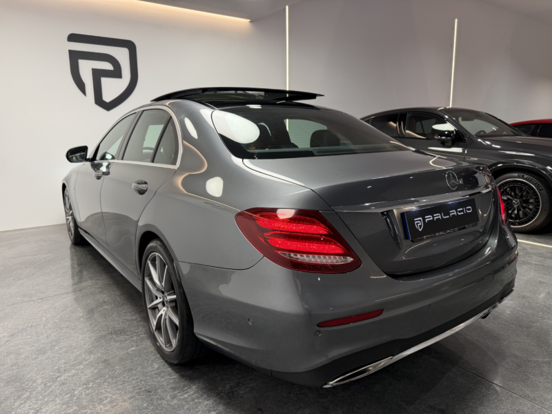 Mercedes-Benz E200 ECO
