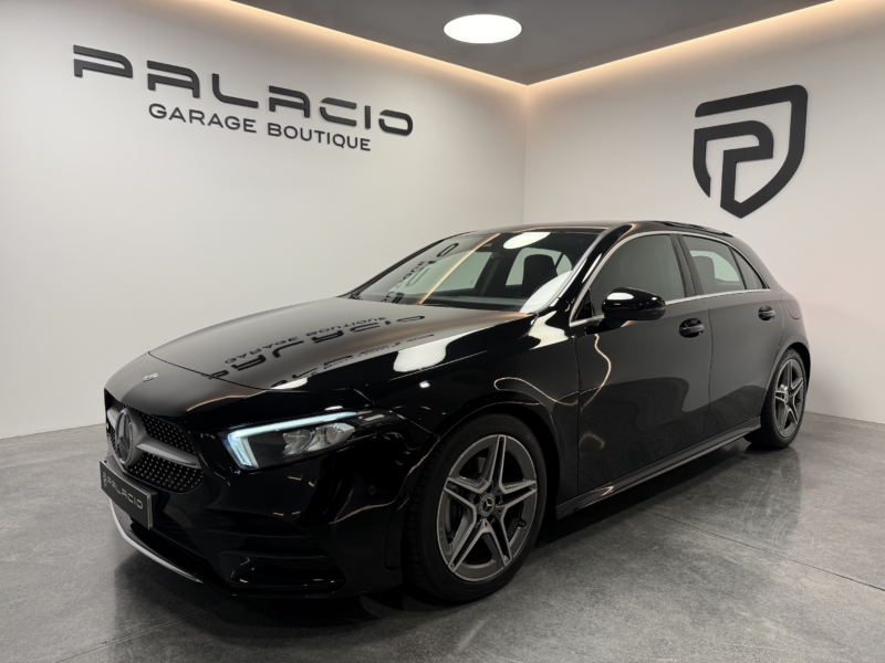 Mercedes A180 AMG Line 7G-DCT