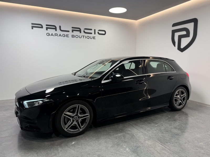 Mercedes A180 AMG Line 7G-DCT