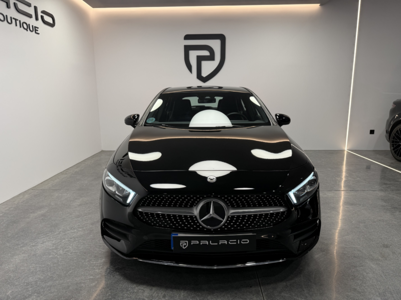 Mercedes A180 AMG Line 7G-DCT